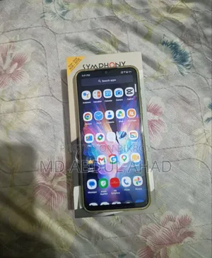 New Symphony MAX 10 32 GB Black