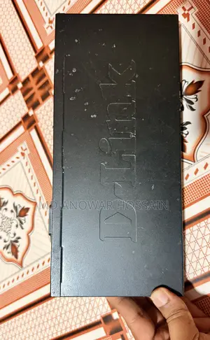 D-Link Network Switch