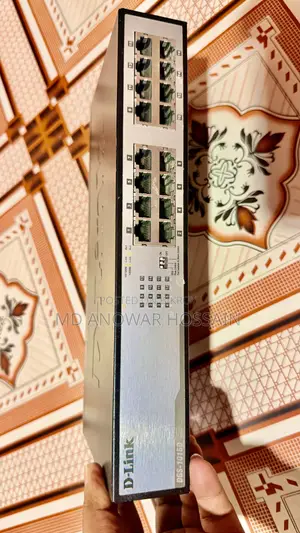 D-Link Network Switch
