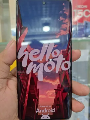 Motorola Edge 60 Fusion 256 GB Pink
