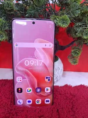 Motorola Edge 60 Fusion 256 GB Pink