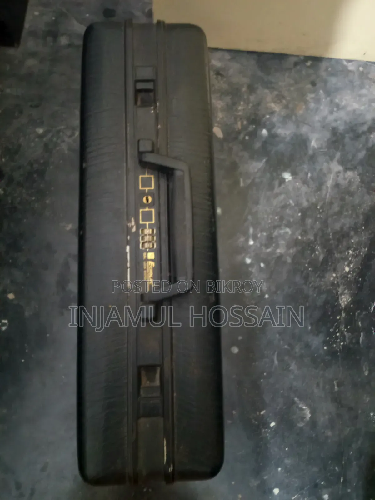 Executive Briefcase/Attache Case in Good Condition for Sale