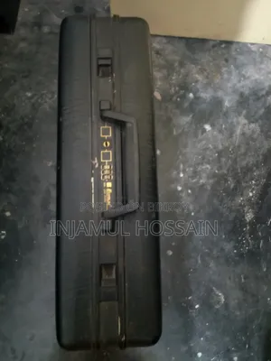 Executive Briefcase/Attache Case in Good Condition for Sale