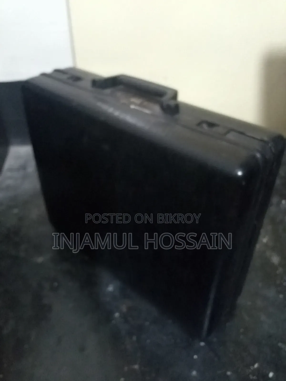 Executive Briefcase/Attache Case in Good Condition for Sale