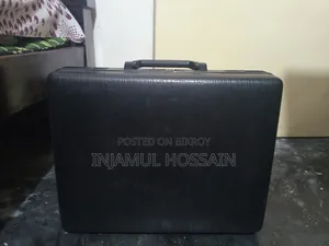 Executive Briefcase/Attache Case in Good Condition for Sale