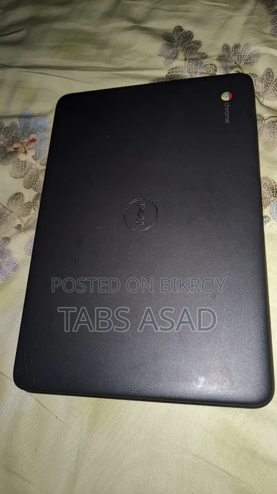 Laptop Dell Chromebook 11 4GB Intel Core 7 eMMC 16 GB
