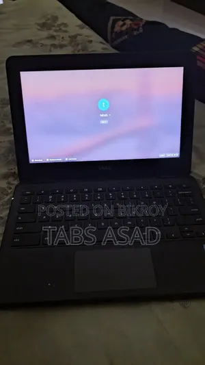 Laptop Dell Chromebook 11 4GB Intel Core 7 eMMC 16 GB