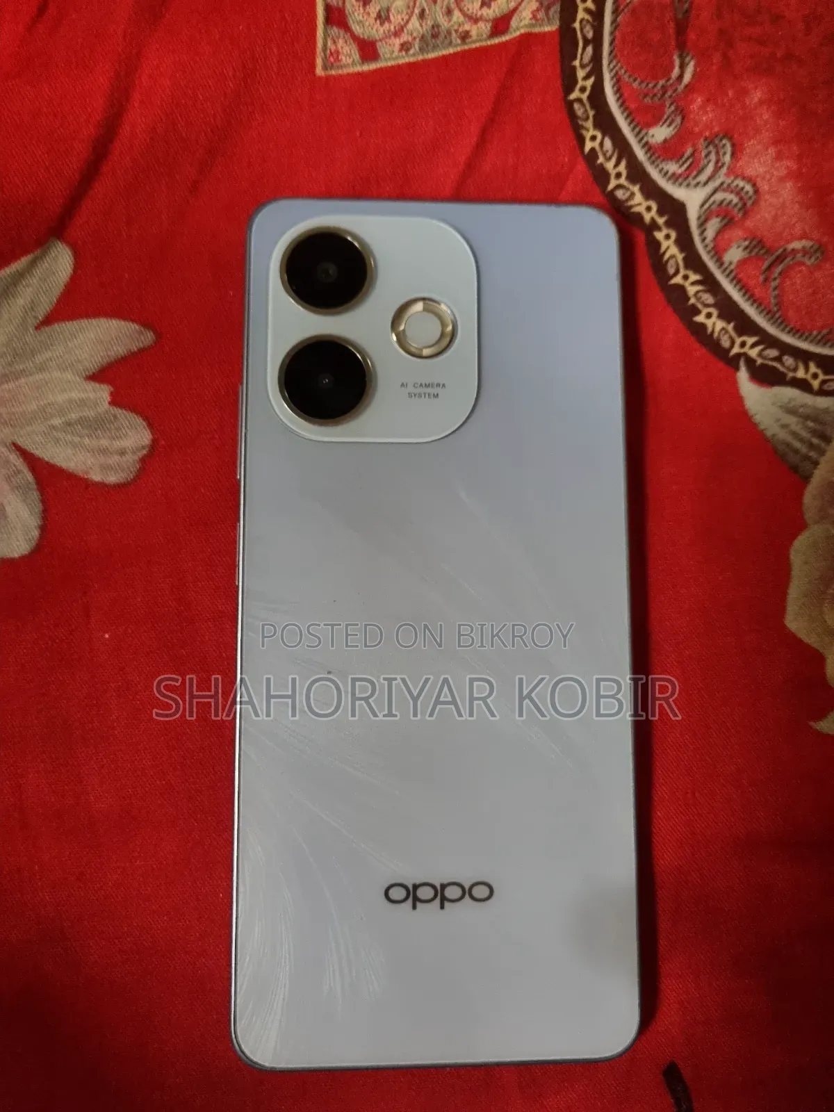 Oppo A5 Pro 4G 128 GB Gray