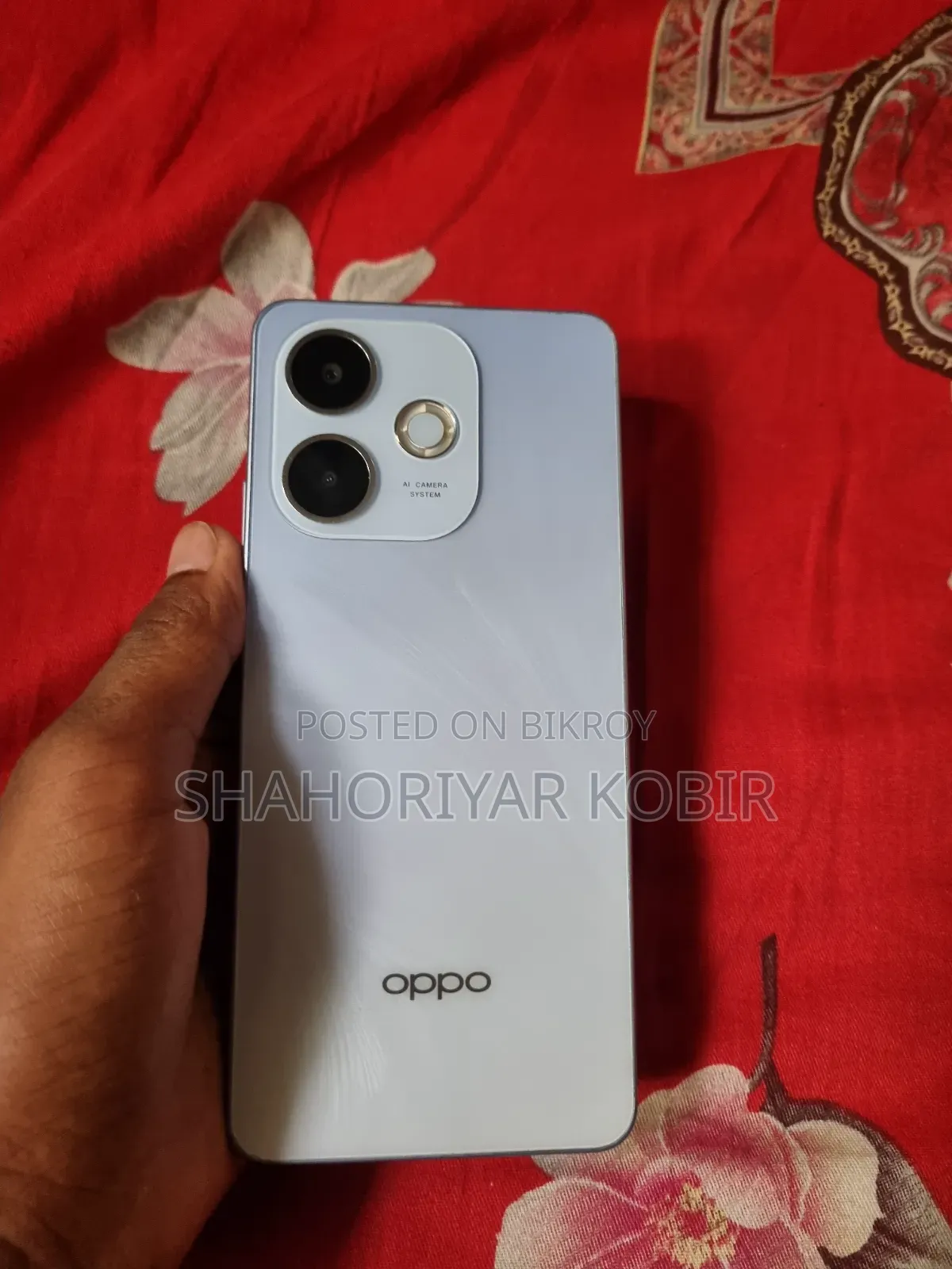 Oppo A5 Pro 4G 128 GB Gray