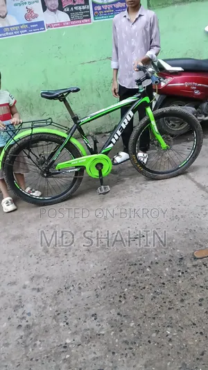 Hero Cycle