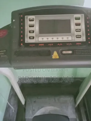 Exercise Treadmills
