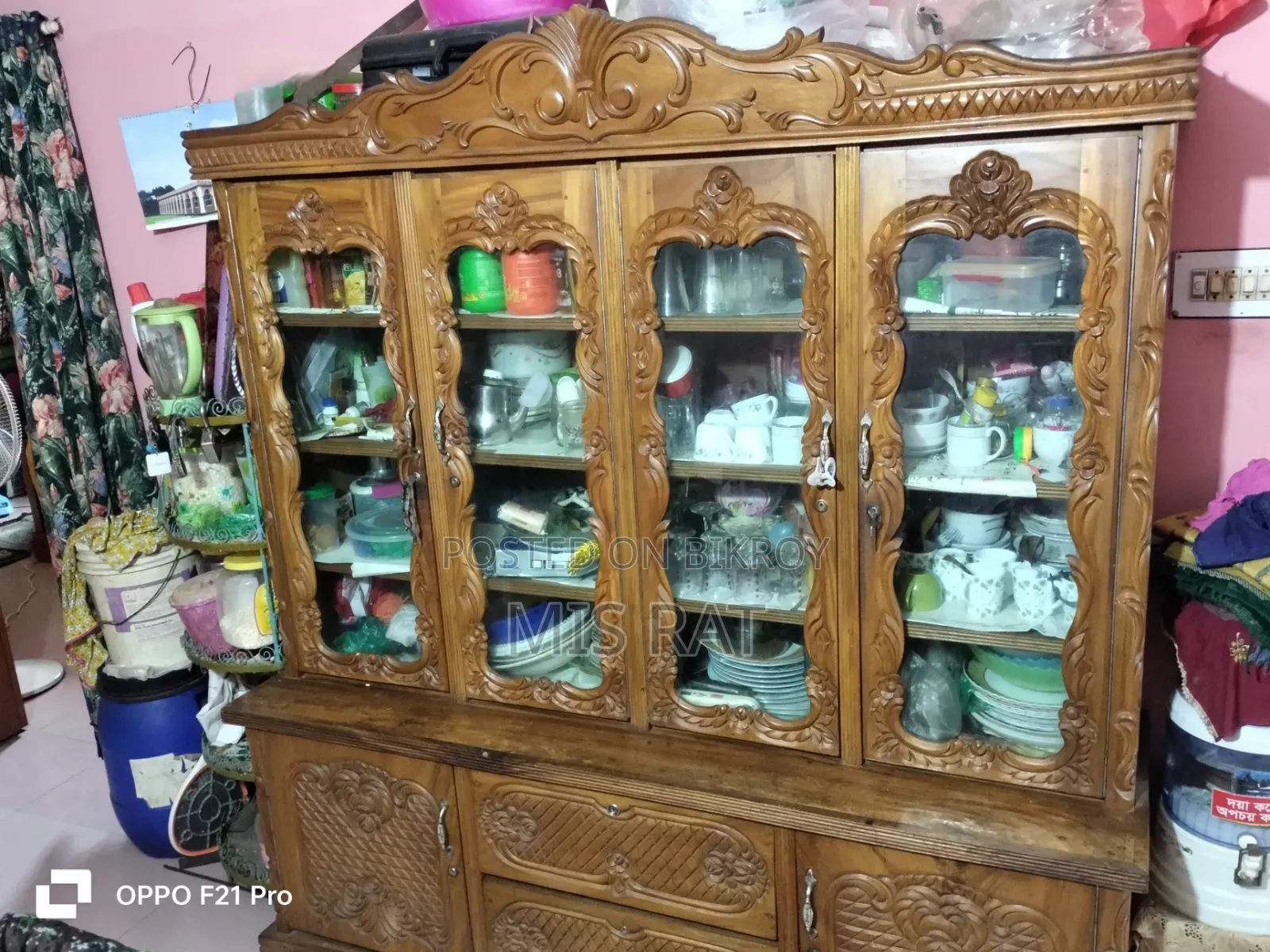 Showcase for sale