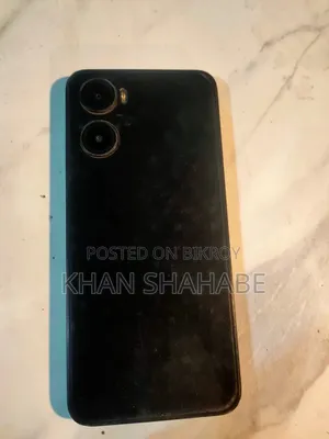 সিম্ফনি অ্যাটম ৫ ৬৪ জিবি কালো