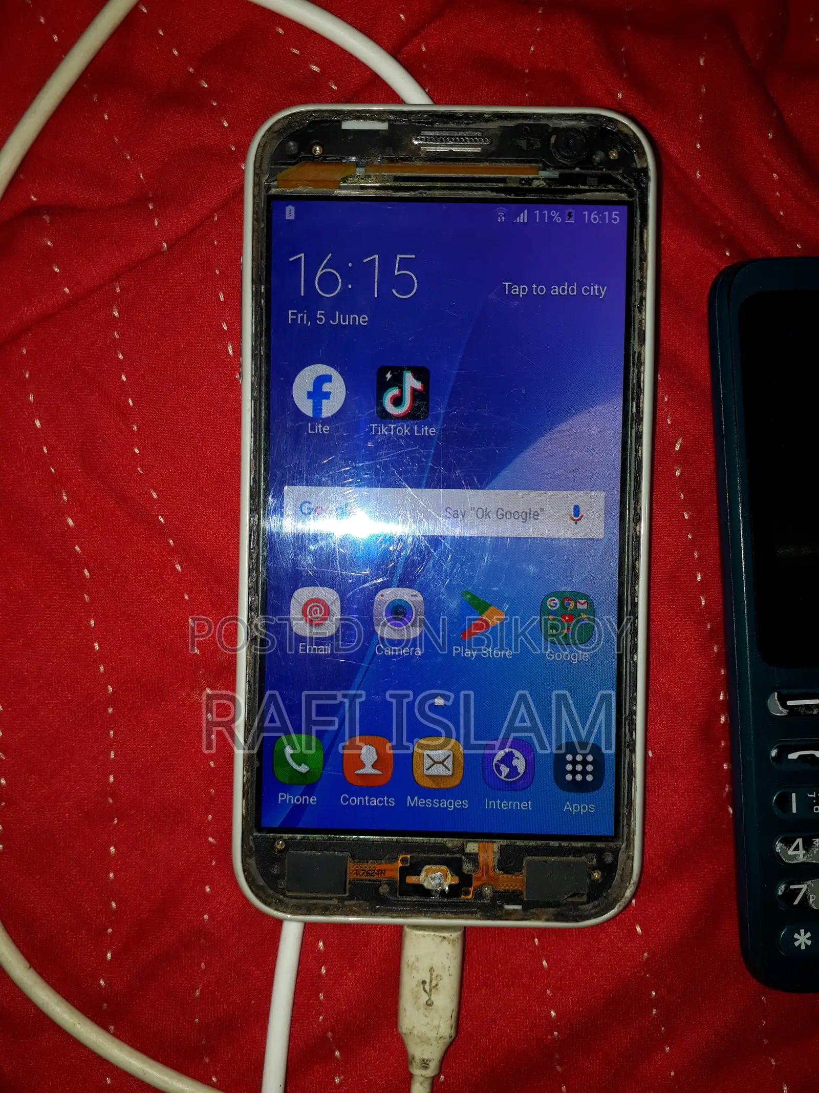 Samsung Galaxy J2 8 GB Gold