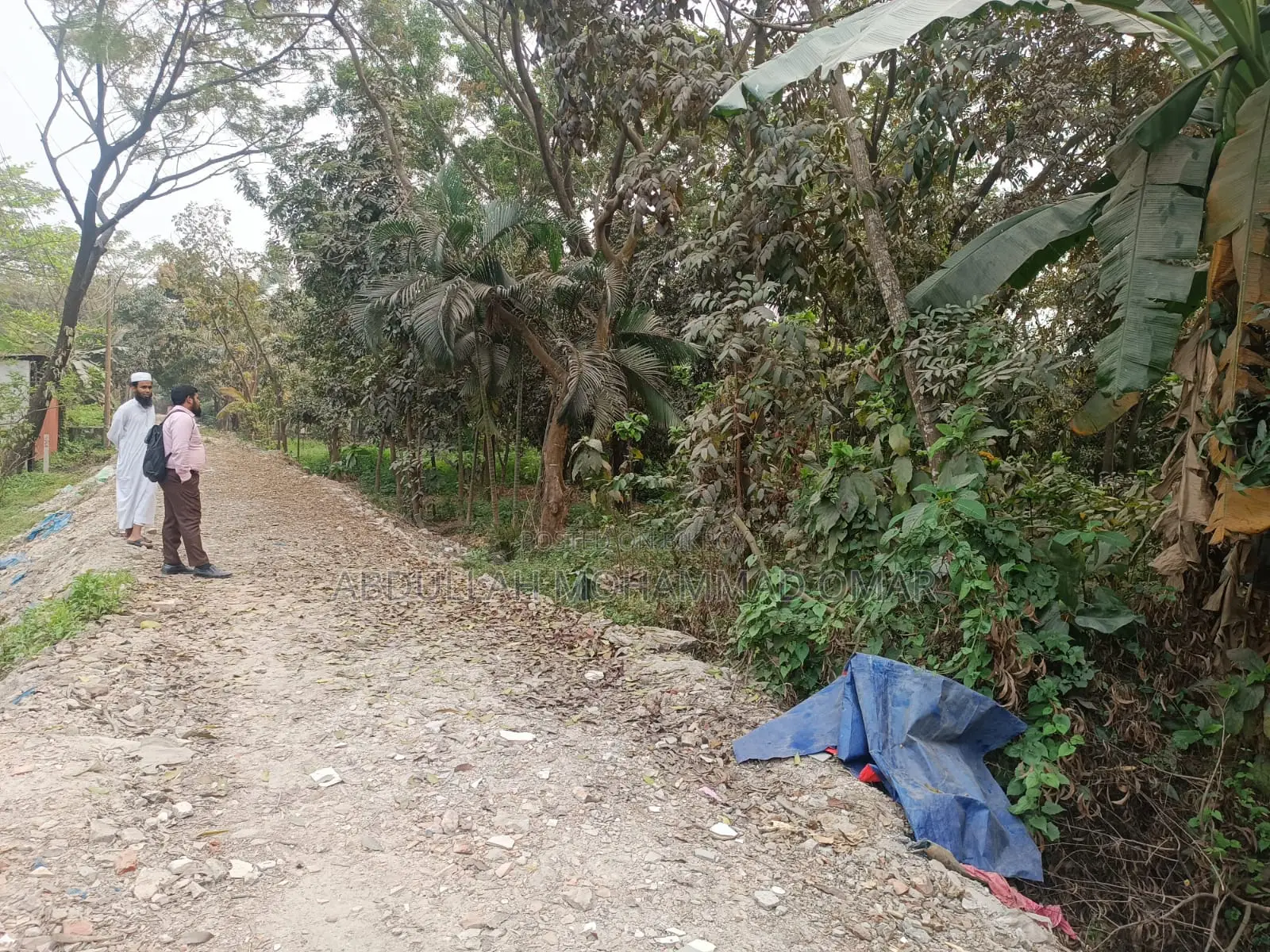 ৩ কাঠা জমি