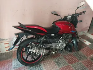 Bajaj Pulsar 150 2014 Red