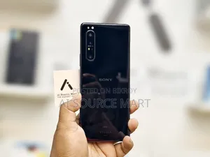 Sony Xperia 1 II 128 GB Black