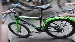 Hero Cycle