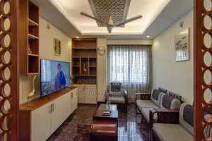 Furnished 3-Bedroom Apartment for Rent in Bashundhara R/A