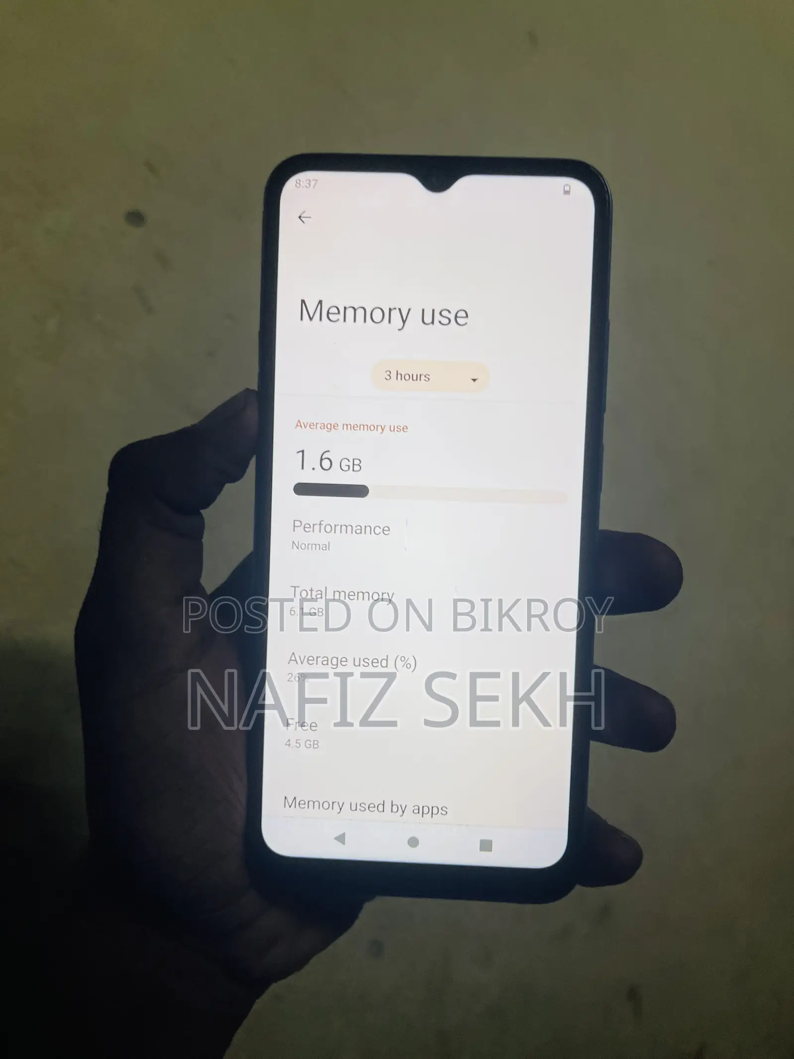 Realme C51 128 GB Blue