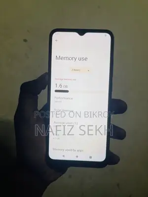 Realme C51 128 GB Blue