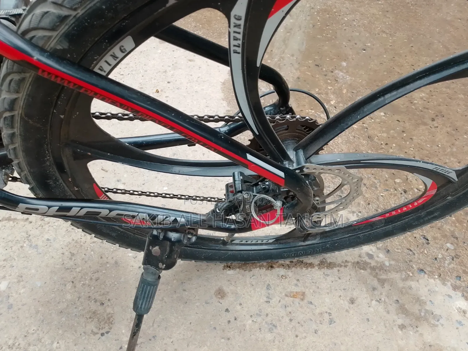 Phoenix Bicycle