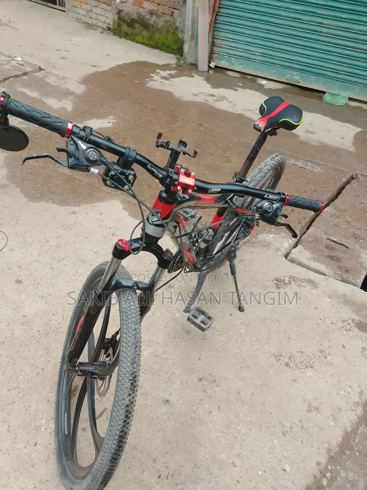 Phoenix Bicycle