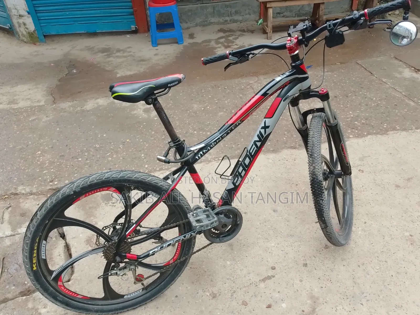 Phoenix Bicycle
