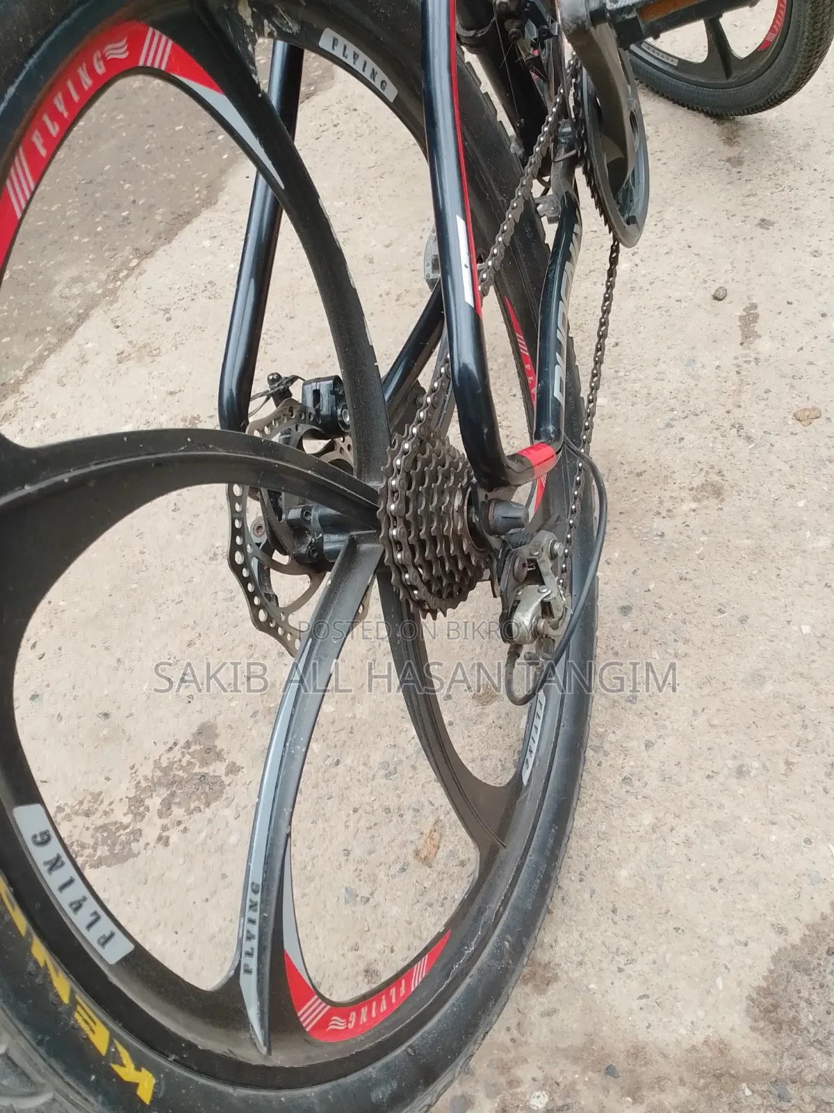 Phoenix Bicycle
