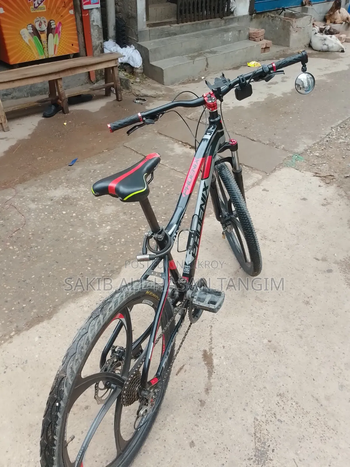 Phoenix Bicycle