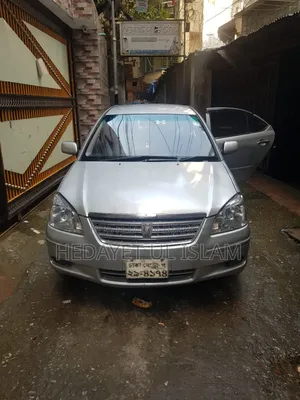 Toyota Premio 2005 Silver