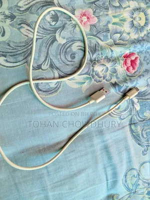 Original Xiaomi Redmi Phone Charger+Cable for Sale