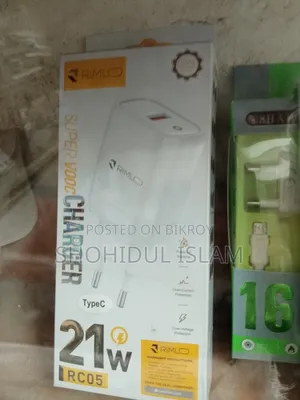 21 Wath Fast Charging