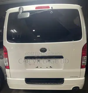 Toyota HiAce 2020 Pearl