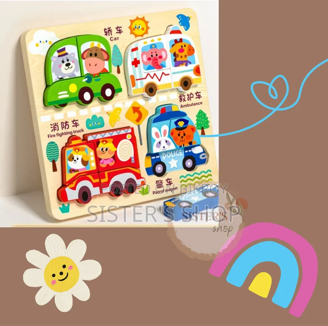 Montessori Toys