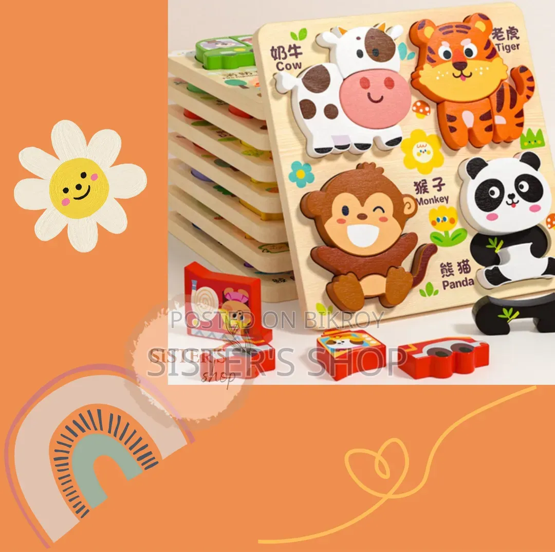 Montessori Toys