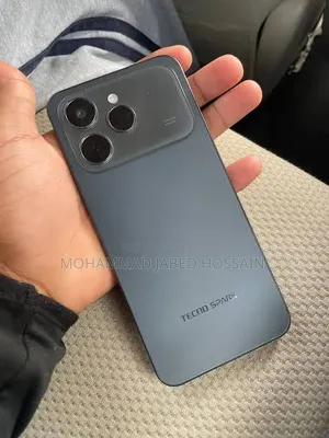 Tecno Spark 40 128 GB Black