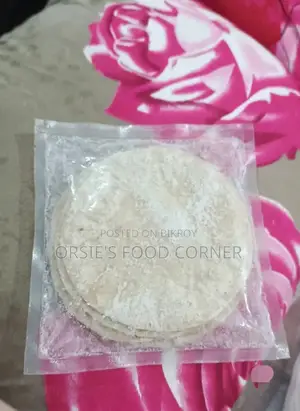 Frozen Food Items