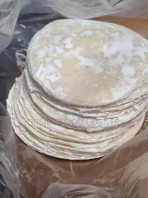 Frozen Food Items