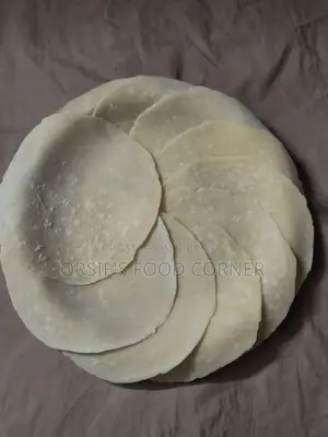 Frozen Food Items