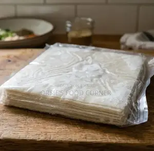 Frozen Food Items