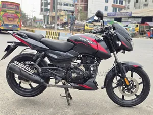 Bajaj Pulsar 150 2025 Black