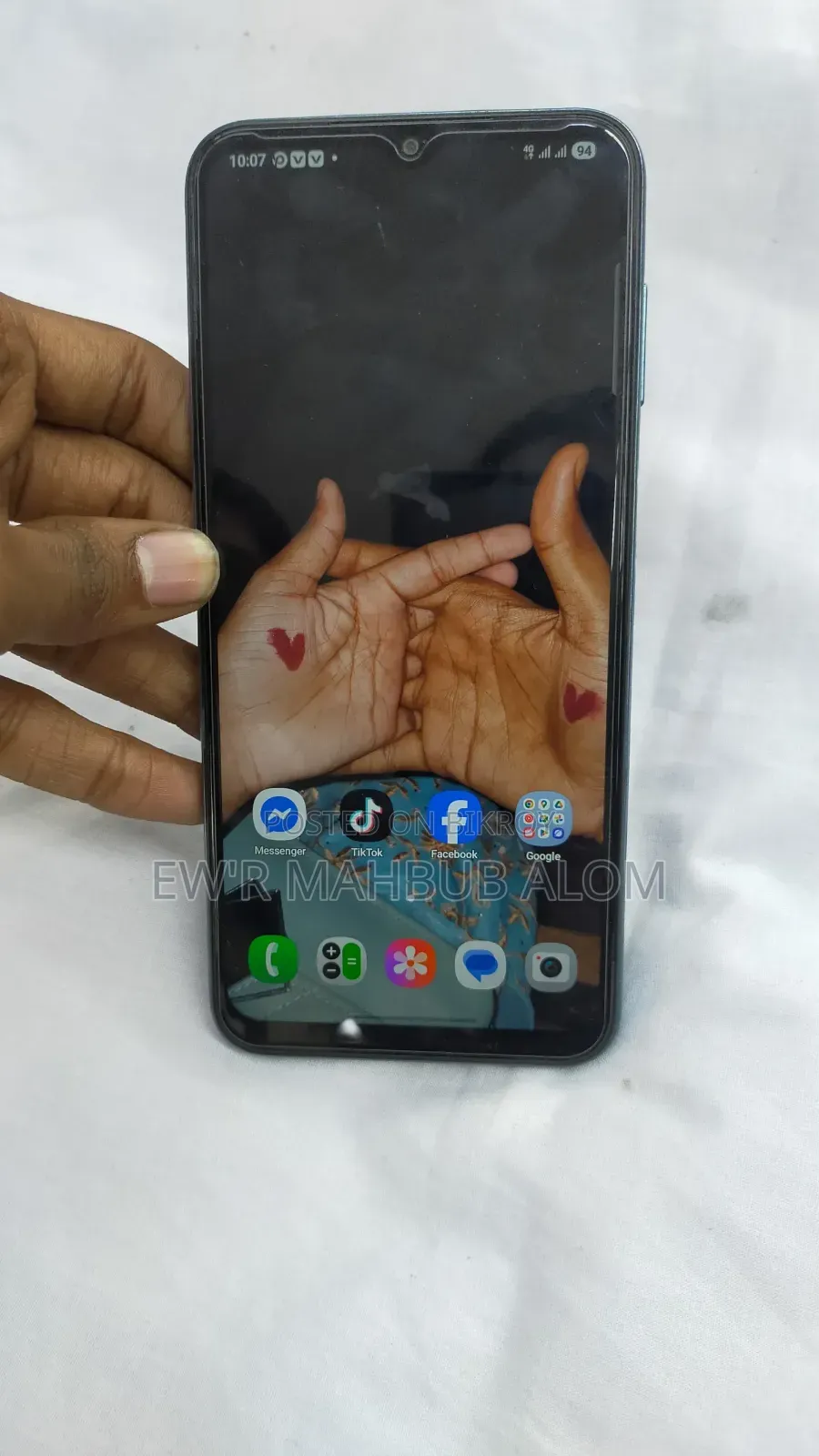 Samsung Galaxy M14 128 GB Blue