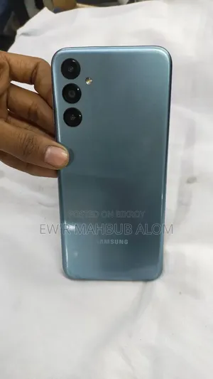 Samsung Galaxy M14 128 GB Blue