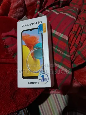 Samsung Galaxy M14 128 GB Blue