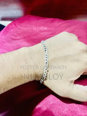 Italian Silver Bracelet