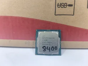Core I5-8400 Processor