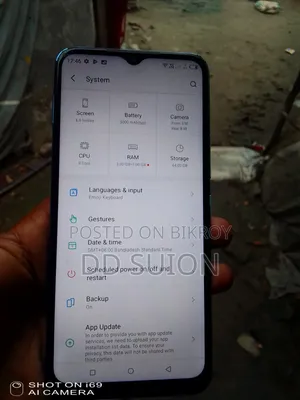 Itel Vision 1 Pro 32 GB Pink