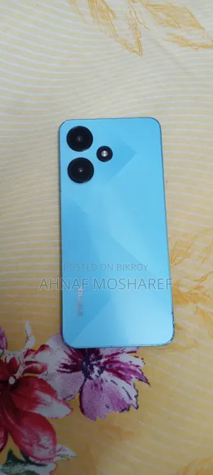 Infinix Hot 30i 128 GB Blue
