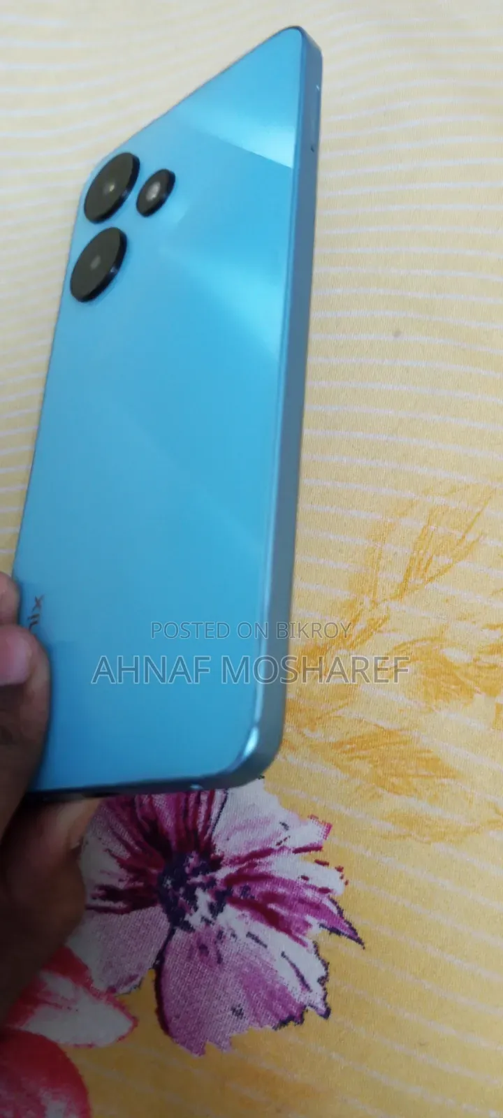 Infinix Hot 30i 128 GB Blue